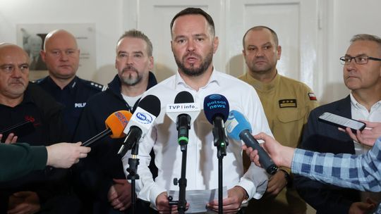 Syreny zadziałały, ludzie nie reagowali. Wojewoda: Mamy lekcję do odrobienia