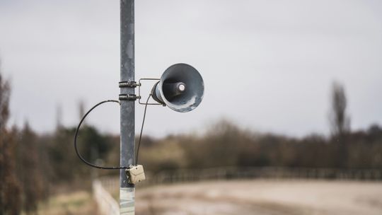 Syreny zawyją w dwóch powiatach na Lubelszczyźnie. Mieszkańcy dostali alert RCB