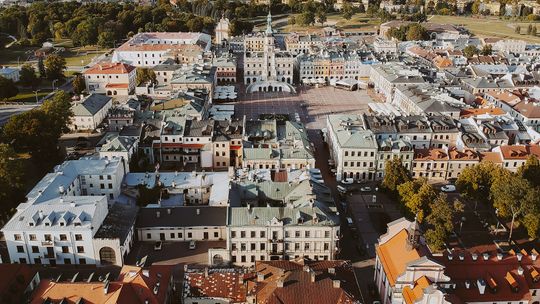 Syreny zawyły w Zamościu. Urząd przeprasza mieszkańców