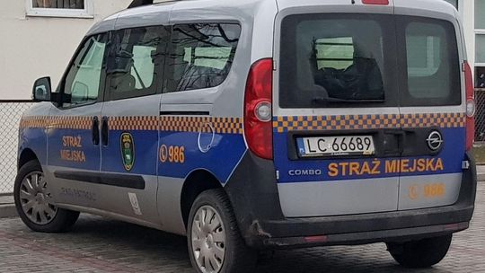 System eMandat w Straży Miejskiej w Chełmie. "Będzie mniej „papierologii”, a więcej działania"