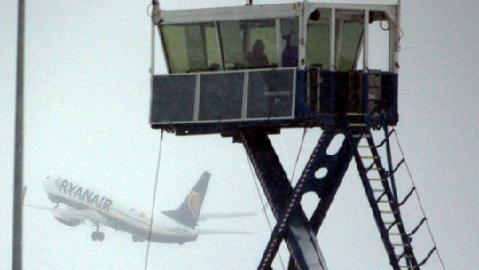 System ILS na lotnisku Lublin? Przyspieszamy z inwestycją