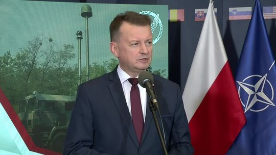 System rakietowy Narew trafi na wyposażenie wojska. "Rekord świata, jeżeli chodzi o przyspieszenie dostaw"