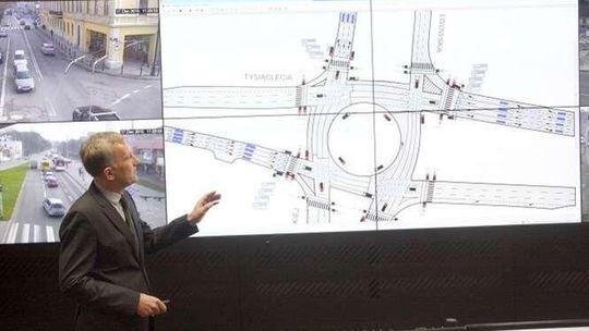 System Zarządzania Ruchem w Lublinie. Jak to działa? (wideo)