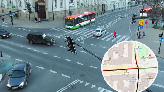 System Zarządzania Ruchem w Lublinie: Korki na mapie, nie na ulicy