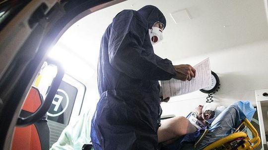 Sytuacja epidemiczna w Polsce. Spadła liczba nowych zakażeń koronawirusem