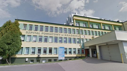 Sytuacja epidemiologiczna w powiecie kraśnickim. "Teoretycznie, do nas nie powinien trafić pacjent zakażony"