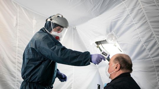 Sytuacja epidemiologiczna w woj. lubelskim (stan na 13 czerwca godz. 16.45)