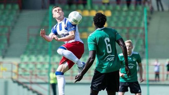 Sytuacja jest bardzo zła, ale Wisła Puławy chce jeszcze powalczyć