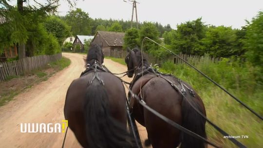 Sytuacja przy granicy przypomina lockdown. "Nie ma pracy, czuć niepokój"