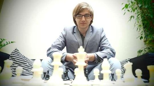 Szachowy mistrz świata z UMCS. "Pod względem mentalnym jest to bardzo wysiłkowy sport"
