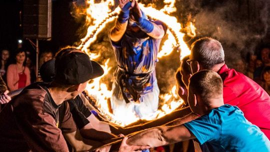 "Szafa Show" w Muszli Koncertowej