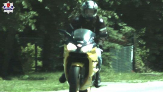 Szalał po wsi na kawasaki. Teraz będzie miał problem