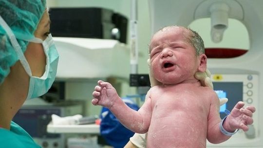 Szalenie rzadki przypadek na świecie zdarzył się w Lublinie. Pacjentka po przeszczepie serca urodziła dziecko