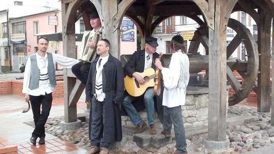 Szalom Chełm w TVN