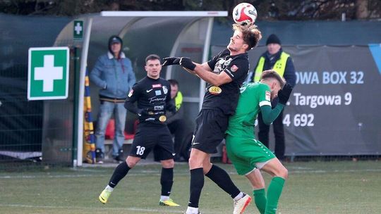 Szalona końcówka. Świdniczanka tylko przez 23 sekundy cieszyła się z remisu w derbach z Podlasiem