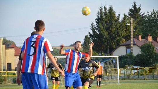 Szalona pogoń Agrosu. Grała chełmska klasa okręgowa