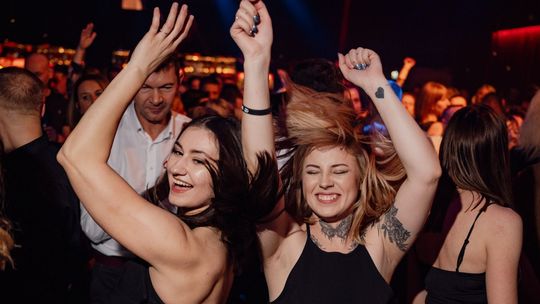 Szalona sobota w 30-tce