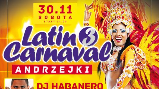 Szalone latynoskie ostatki !!!