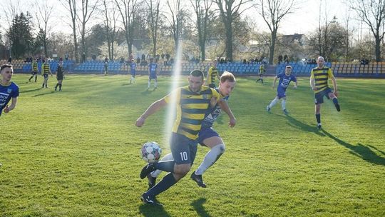 Szalony mecz w Gołębiu. Wyniki lubelskiej klasy okręgowej