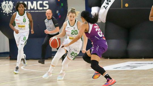 Szalony tydzień Pszczółki Polski Cukier AZS UMCS Lublin. Najpierw EuroCup, a potem Puchar Polski