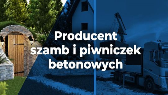 Szambo betonowe – solidne rozwiązanie dla domów i firm