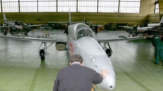 Szansa dla Dęblina. Turbomeca chce tu produkować i remontować silniki dla Caracali