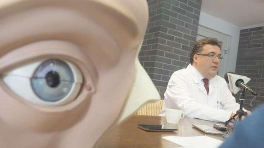 Szansa dla nieuleczalnie chorych. Okuliści z Lublina będą współpracować z Uniwersytetem Florydy