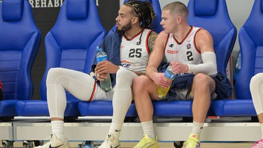 Szansa na nowe otwarcie, czyli PGE Start Lublin kontra Górnik Zamek Książ Wałbrzych