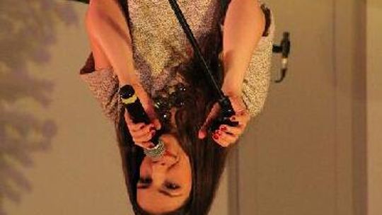 \"Szansa na sukces” dziewczyny z Janowa Podlaskiego