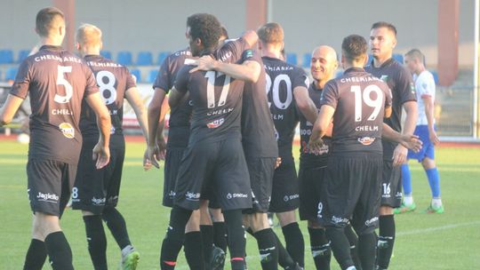 Szanse na ratunek dla Chełmianki? Pół na pół