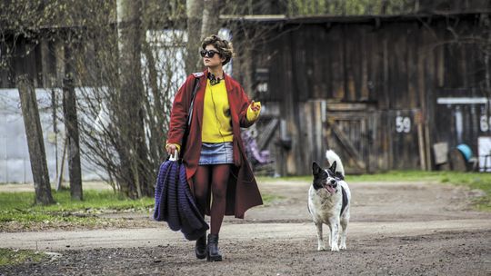 Szanse na seanse w Lublinie. Inne filmy Innych Brzmień