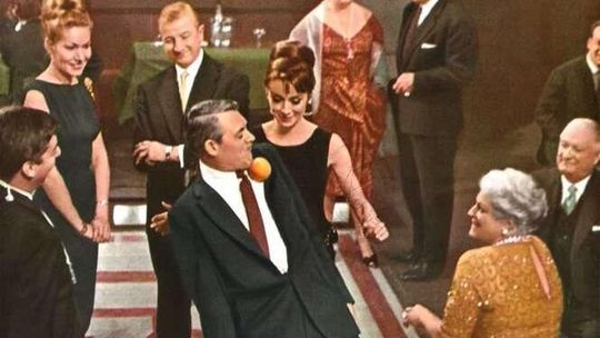 "Szarada" w DDK Węglin