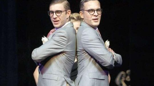 "Szarp pan bas". Premiera kabaretu muzycznego w Teatrze Osterwy