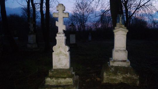 Szczątki kilkudziesięciu osób odkryte pod Hrubieszowem. Ukraińcy planują ekshumacje