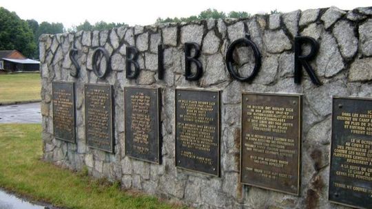 Szczątki ofiar represji NKWD lub UB w Sobiborze? Będą badania genetyczne