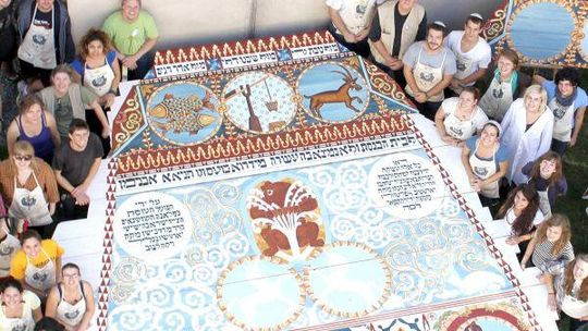 Szczebrzeszyn: Odtworzą malowidła ze starej synagogi