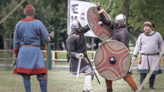 Rekonstrukcja historyczna Chełm