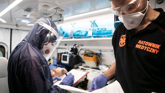 Szczepienia. 1,8 tys. osób zostanie potraktowanych priorytetowo