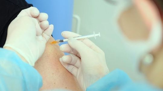 Szczepienia. Dziś zapisy osób w wieku 40 i 41 lat