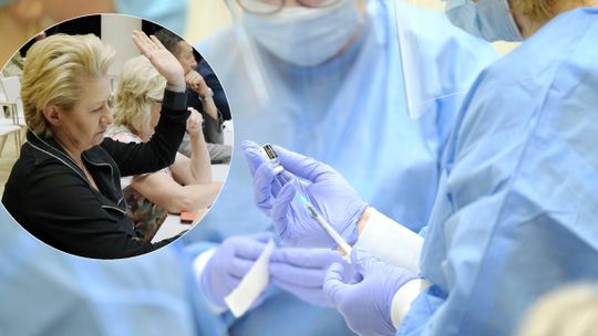 Szczepienia na Covid-19 poza kolejką. Lubelska radna PO zdradza, że dostała taką propozycję