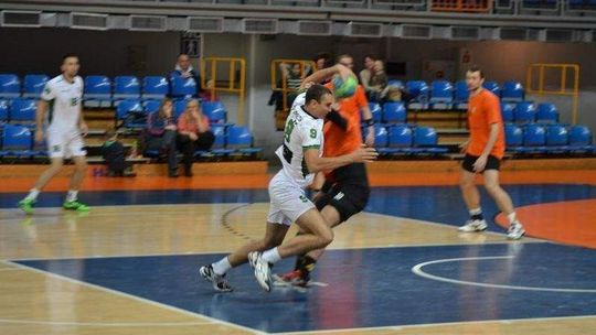 Szczęście było z nimi. AZS UMCS lepszy od ChKS Łódź (wideo)