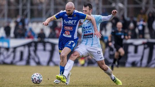 Szczęście sprzyja lepszym, czyli opinie po meczu Hutnik Kraków - Motor Lublin