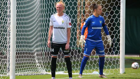 Szczęśliwe losowanie Pucharu Polski dla piłkarek Górnika Łęczna