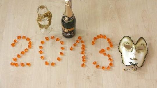 Szczęśliwego Nowego Roku!