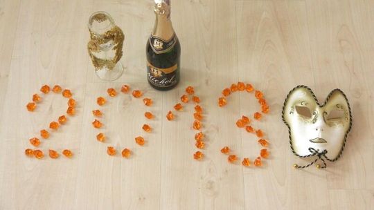 Szczęśliwego Nowego Roku!