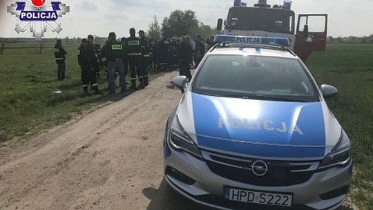 Szczęśliwy finał poszukiwań 46-latki. W akcji uczestniczyło ponad 100 osób