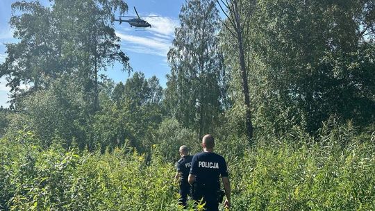 Szczęśliwy finał poszukiwań 76-letniego mieszkańca Ryk