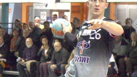 Szczypiorniści Azotów Puławy grają dziś trzeci mecz o medal