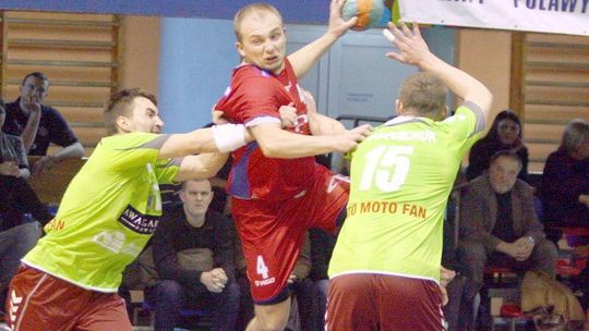 Szczypiorniści Azotów Puławy rozjechali się na urlopy