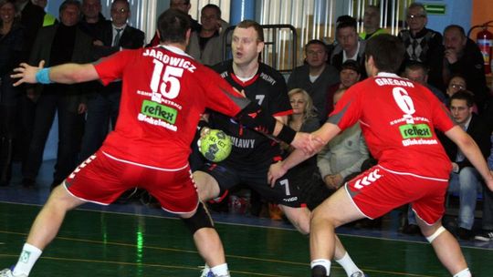 Szczypiorniści Azotów Puławy wznawiają treningi